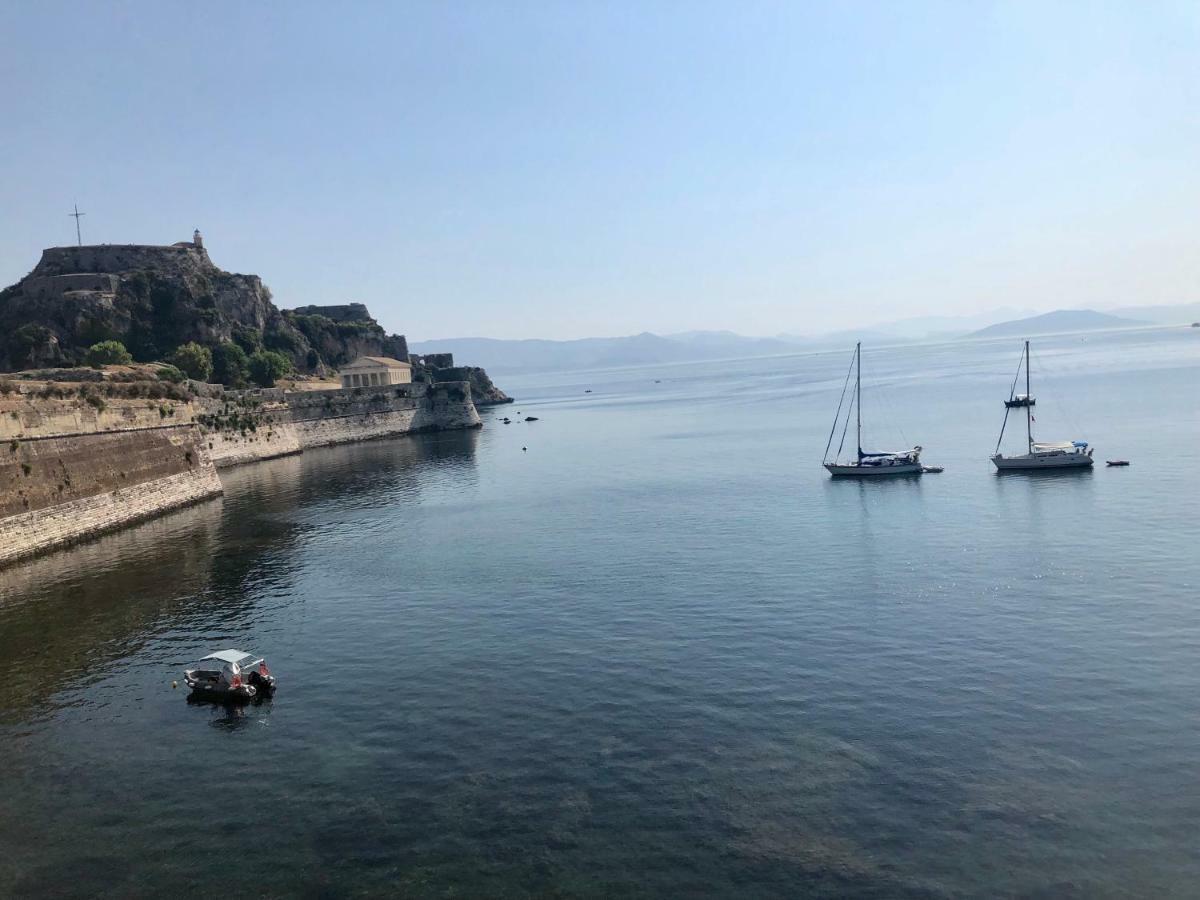 Corfu Old Town'S Cutiest Place Exterior foto