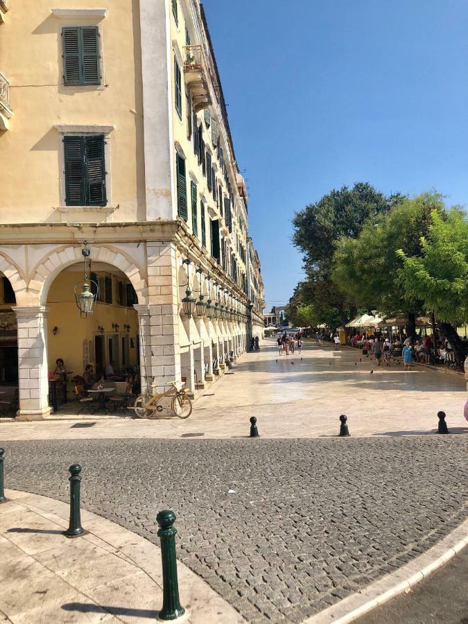 Corfu Old Town'S Cutiest Place Exterior foto